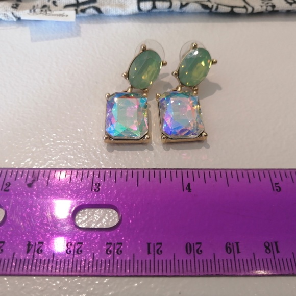 Plunder Bejeweled Wrist Cuff and Earring Set RARE! - Picture 10 of 15